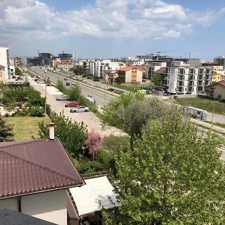 Apartmán Cazare Navodari Mamaia Năvodari